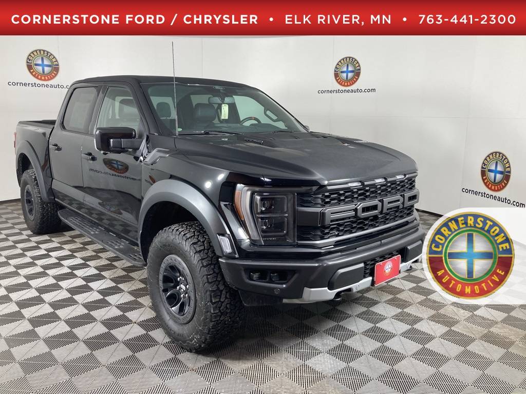 2021 Ford F-150 Raptor — Pickup Truck — 23,899 mi — Elk River, MN