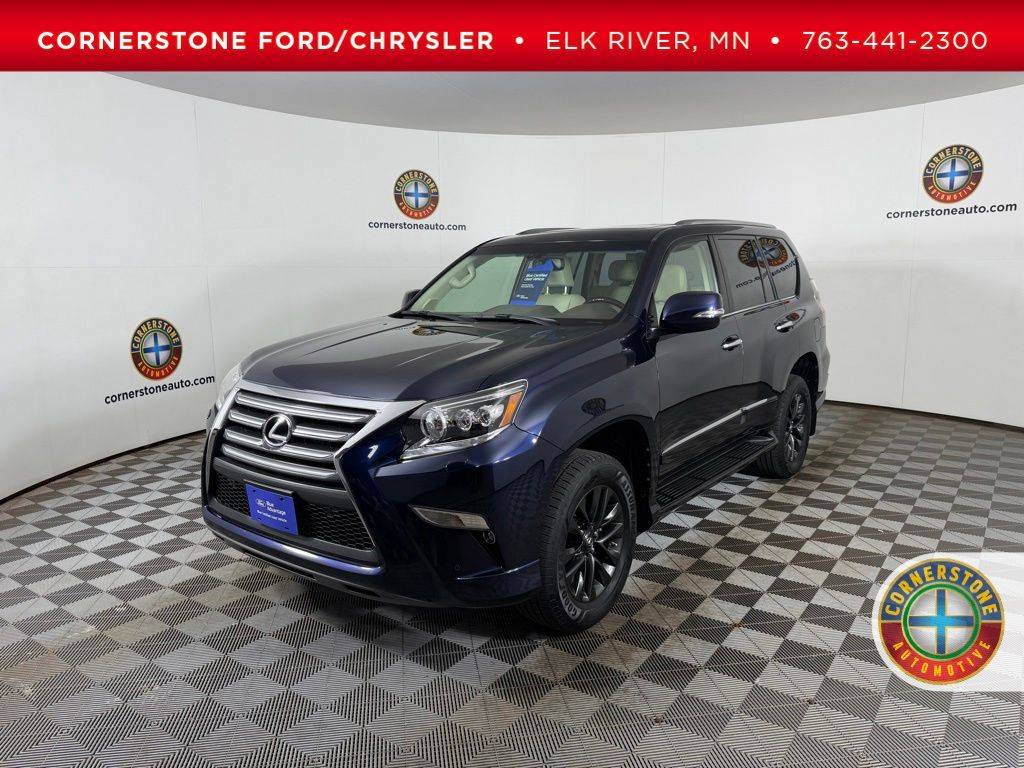 2019 Lexus GX GX 460