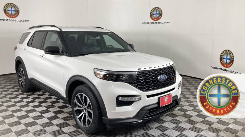 2020 Ford Explorer ST — SUV — 89,820 mi — Elk River, MN