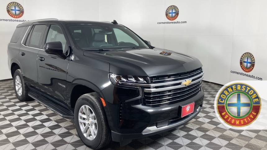 2023 Chevrolet Tahoe LT — SUV — 54,554 mi — Elk River, MN