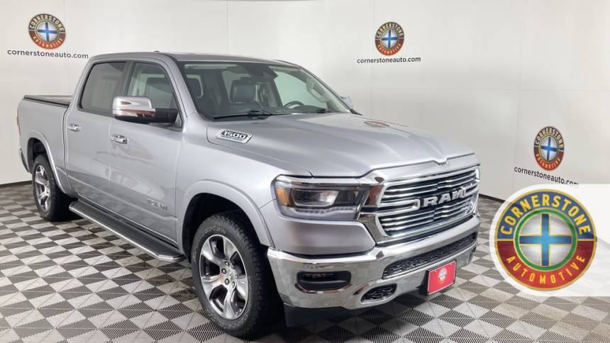 2022 Ram 1500 Laramie — Pickup Truck — 58,871 mi — Elk River, MN