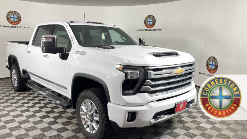 2024 Chevrolet Silverado 3500HD High Country — Pickup Truck — 39,808 mi — Elk River, MN