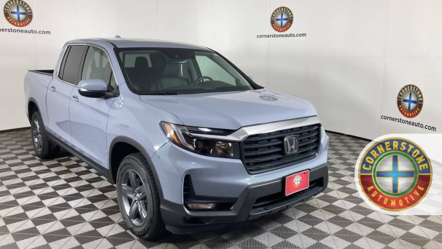 2023 Honda Ridgeline RTL — Pickup Truck — 44,881 mi — Elk River, MN