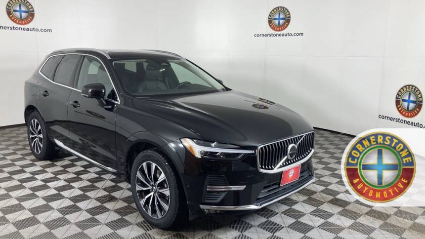 2023 Volvo XC60 Plus — SUV — 35,860 mi — Elk River, MN