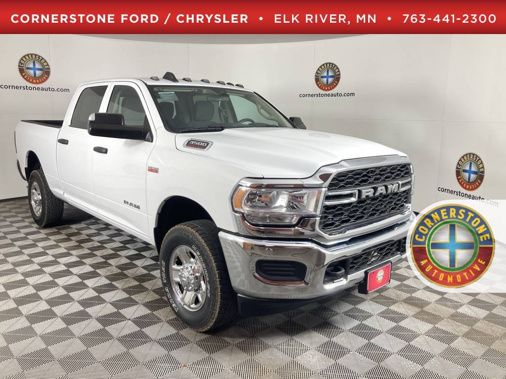 2019 Ram 3500 Tradesman — Pickup Truck — 74,923 mi — Elk River, MN