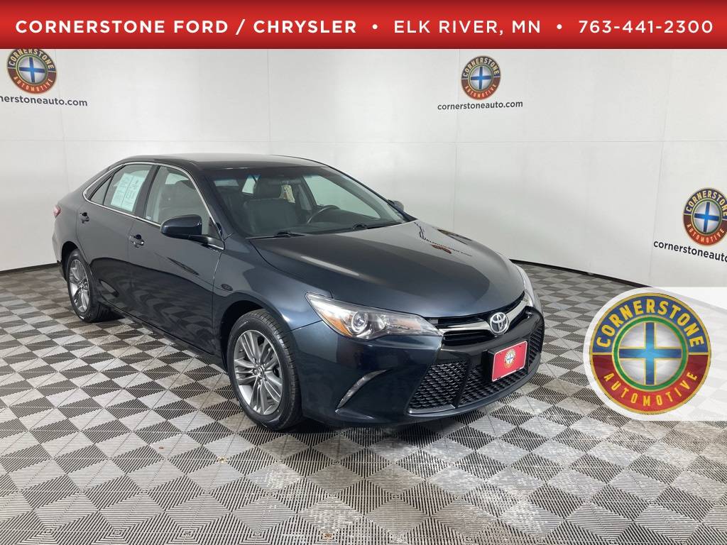 2017 Toyota Camry XLE — Sedan — 135,305 mi — Elk River, MN
