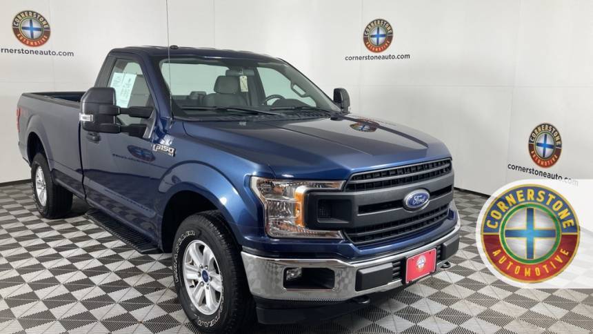 2018 Ford F-150 XL — Pickup Truck — 97,379 mi — Elk River, MN