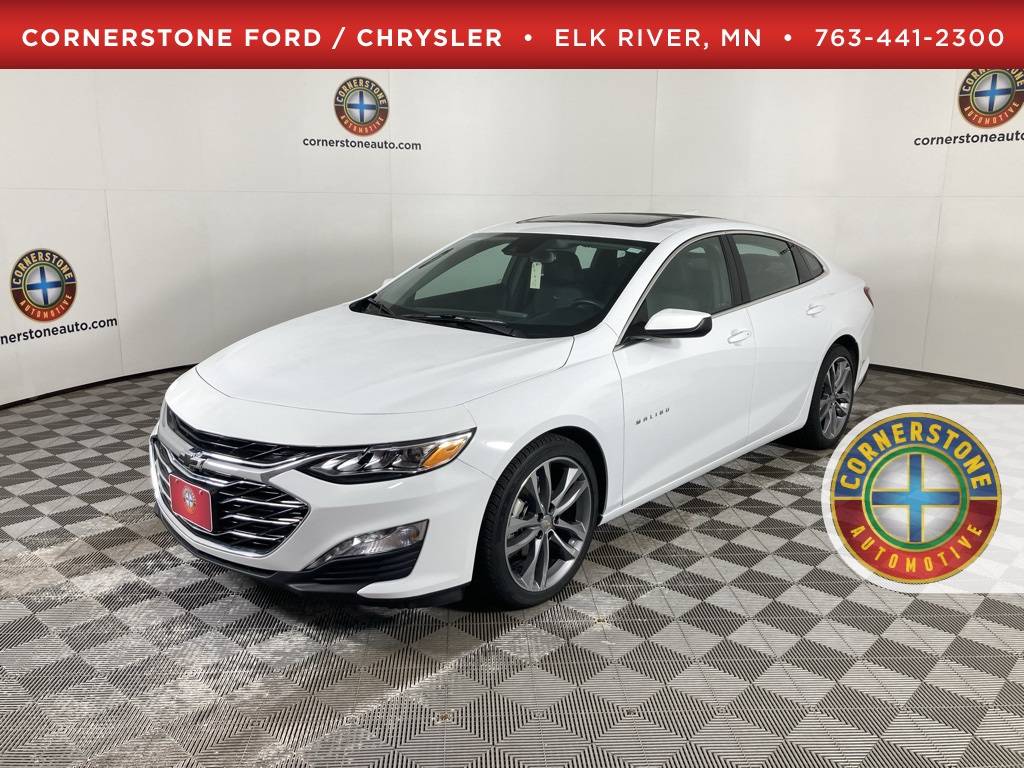 2023 Chevrolet Malibu 2LT — Sedan — 13,428 mi — Elk River, MN