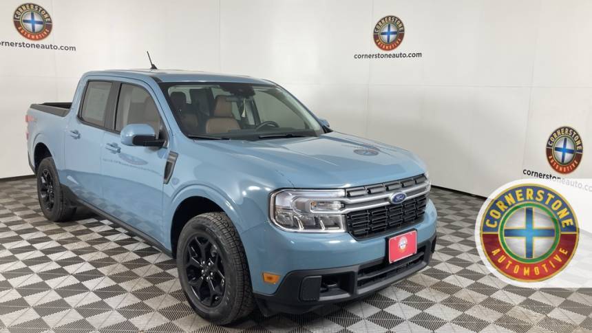 2023 Ford Maverick LARIAT — Pickup Truck — 11,099 mi — Elk River, MN