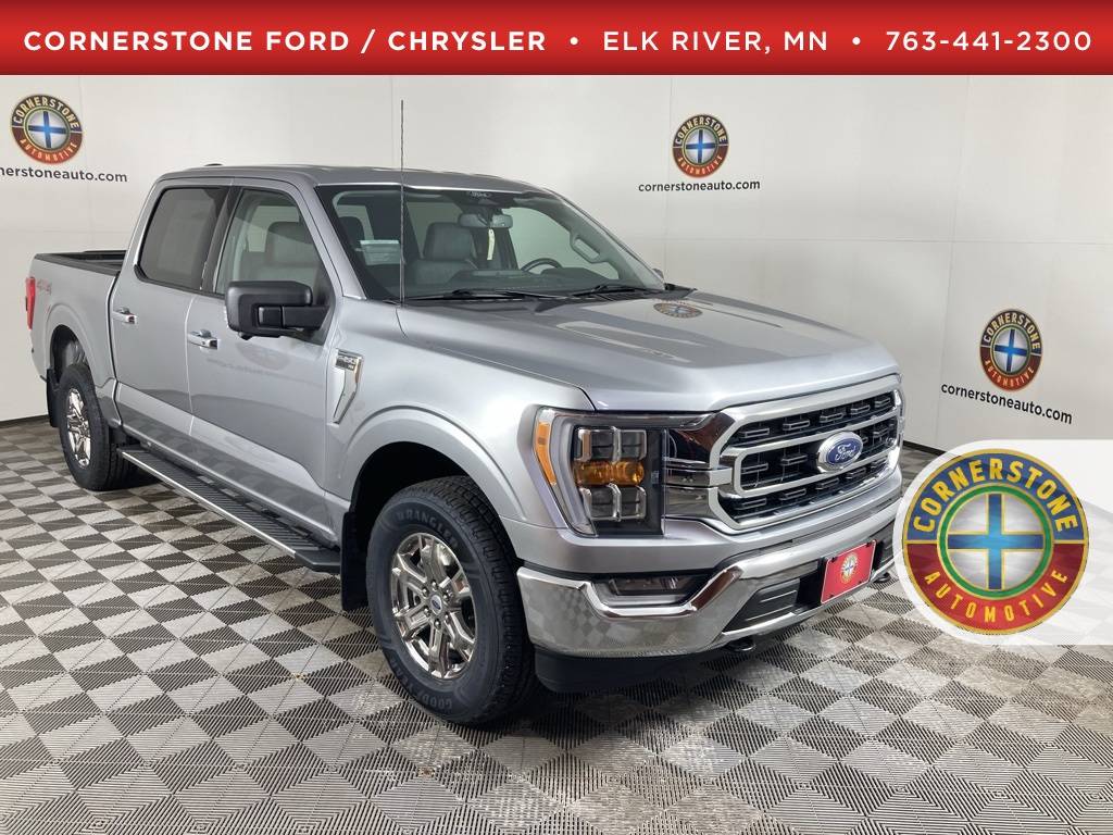 2022 Ford F-150 XLT — Pickup Truck — 34,850 mi — Elk River, MN