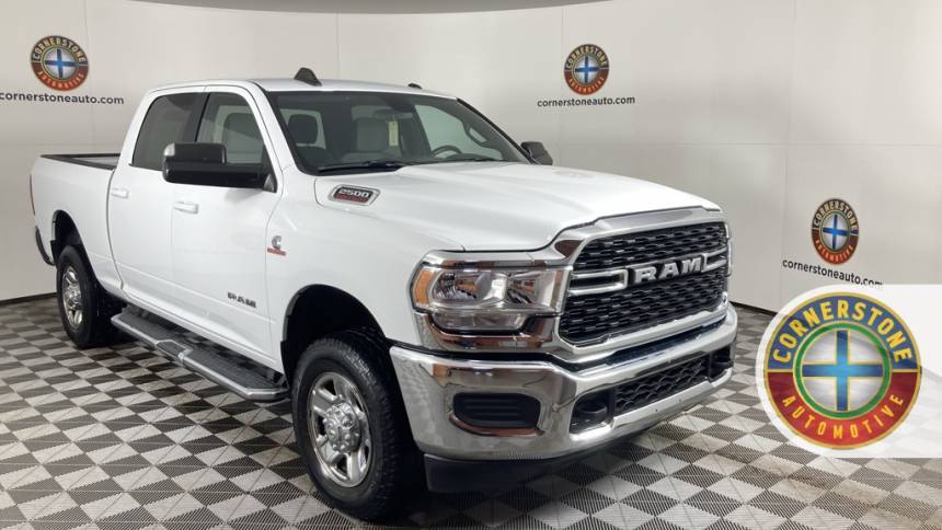 2022 Ram 2500 Big Horn — Pickup Truck — 45,032 mi — Elk River, MN