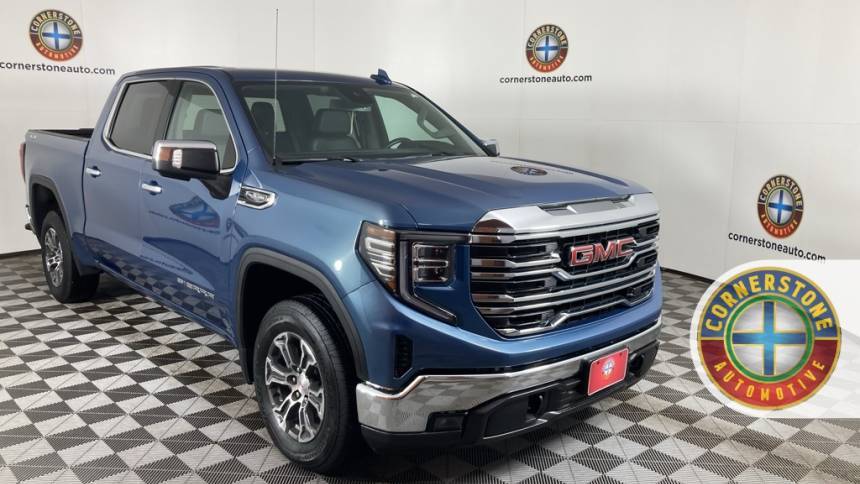 2024 GMC Sierra 1500 SLT — Pickup Truck — 43,132 mi — Elk River, MN