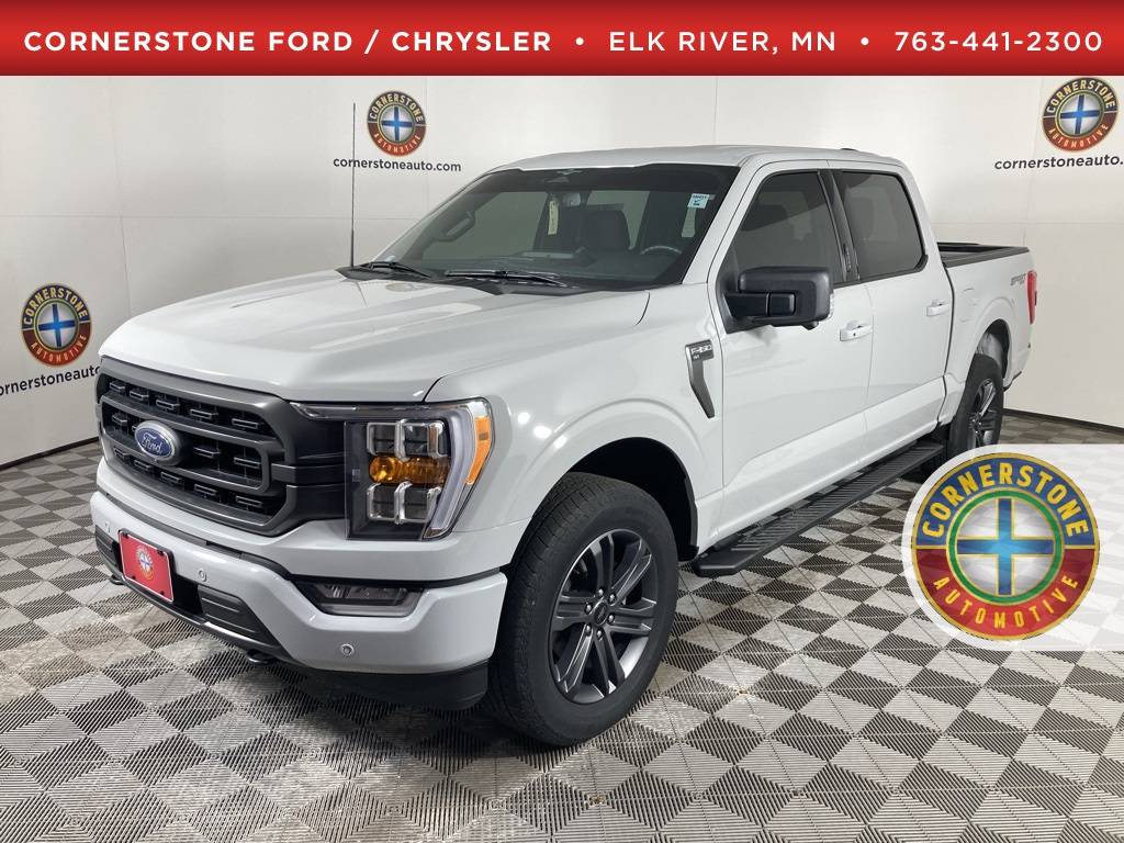 2023 Ford F-150 XLT — Pickup Truck — 28,556 mi — Elk River, MN