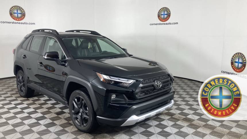 2024 Toyota RAV4 Adventure — SUV — 27,086 mi — Elk River, MN