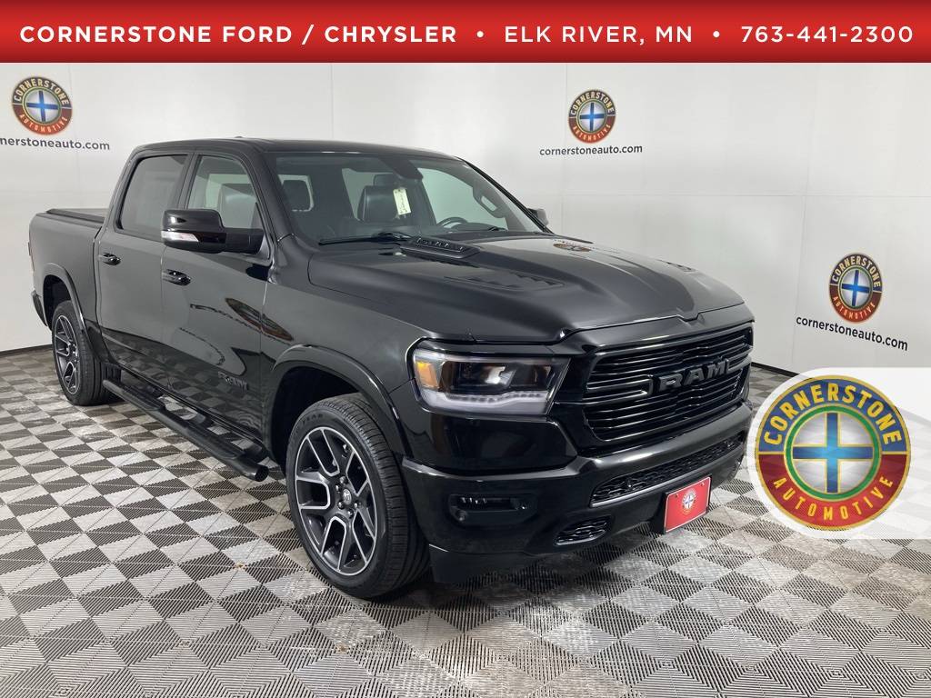 2019 Ram 1500 Laramie — Pickup Truck — 93,561 mi — Elk River, MN