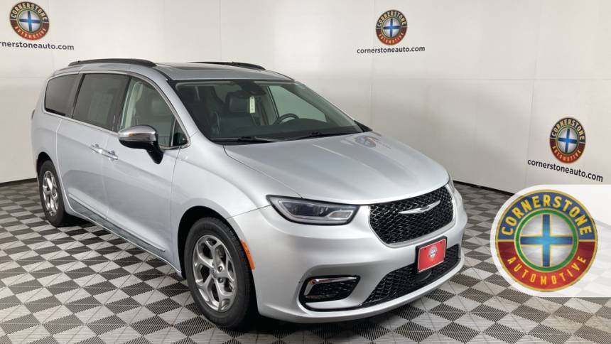 2023 Chrysler Pacifica Limited — Minivan — 58,982 mi — Elk River, MN