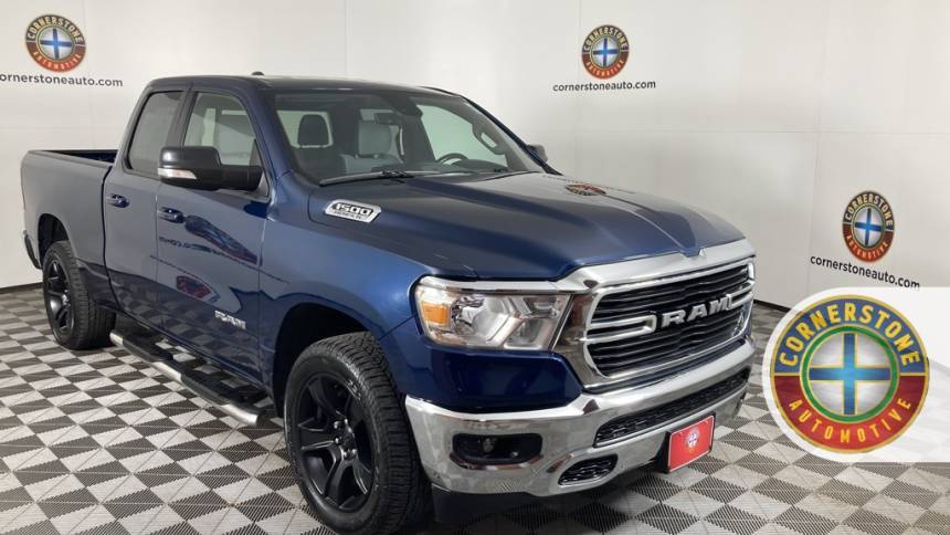 2021 Ram 1500 Big Horn — Pickup Truck — 66,076 mi — Elk River, MN