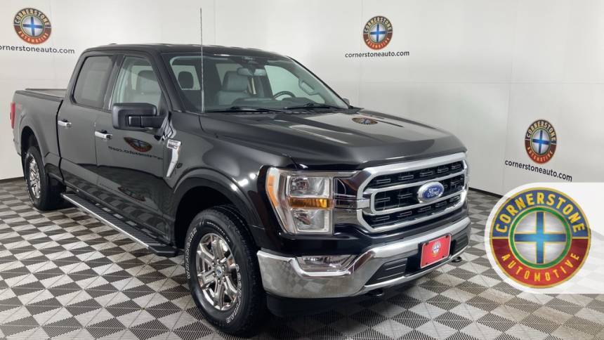 2022 Ford F-150 XLT — Pickup Truck — 142,000 mi — Elk River, MN