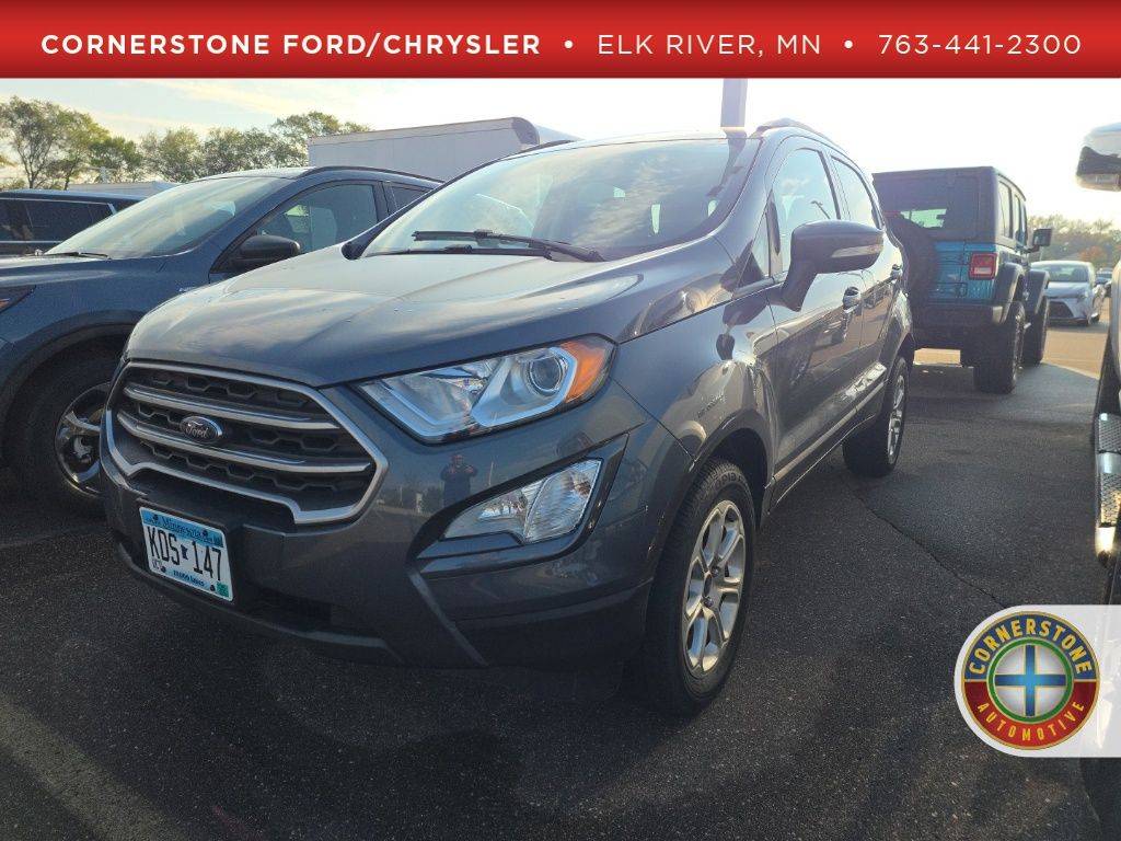 2022 Ford EcoSport SE — SUV — 25,322 mi — Elk River, MN