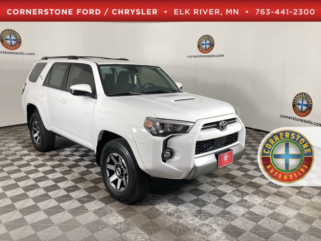 2021 Toyota 4Runner TRD Off Road — SUV — 78,247 mi — Elk River, MN