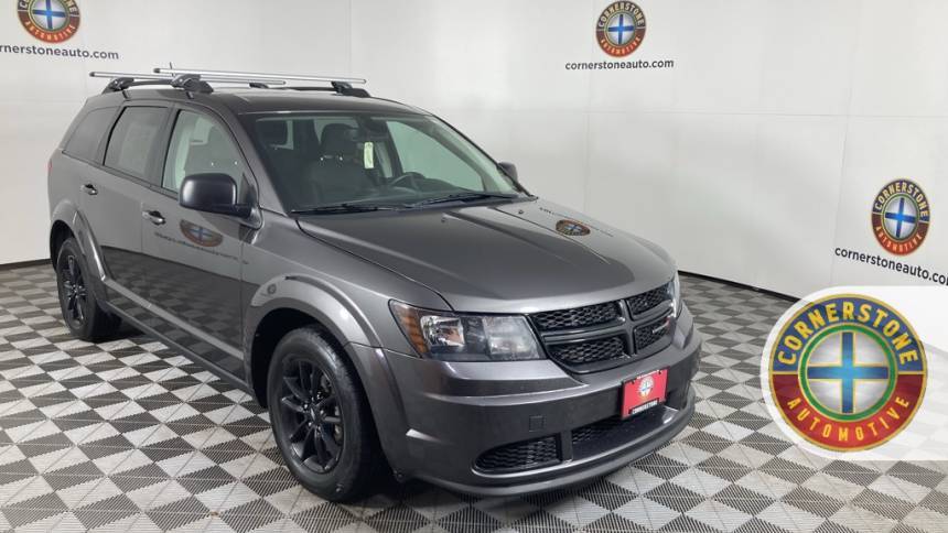 2020 Dodge Journey SE Value — SUV — 85,155 mi — Elk River, MN