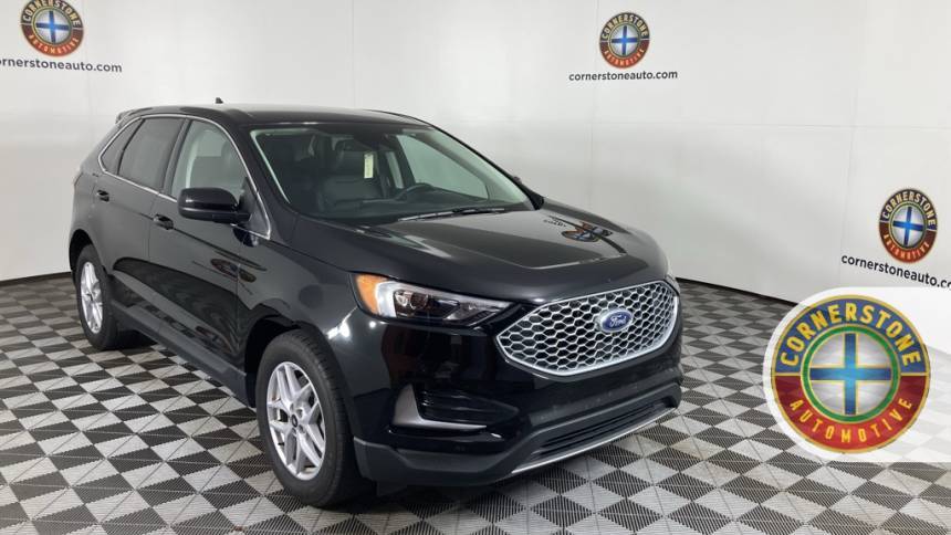 2024 Ford Edge SEL — SUV — 37,961 mi — Elk River, MN