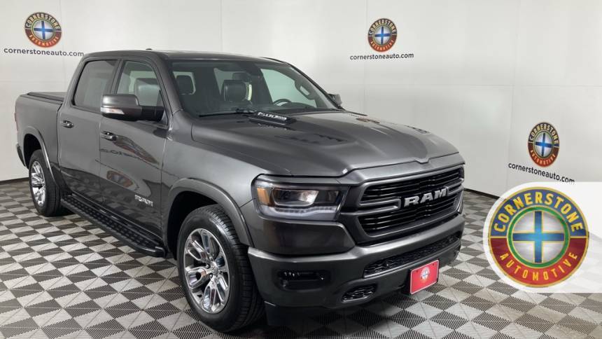 2020 Ram 1500 Laramie — Pickup Truck — 137,048 mi — Elk River, MN