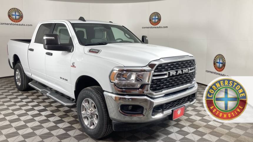 2024 Ram 2500 Big Horn — Pickup Truck — 41,175 mi — Elk River, MN