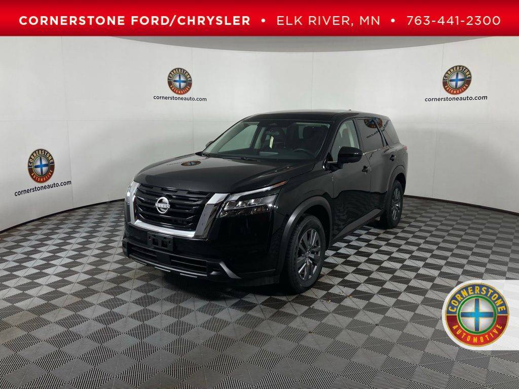 2024 Nissan Pathfinder S — SUV — 38,043 mi — Elk River, MN