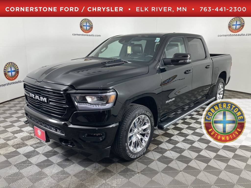 2023 Ram 1500 Laramie — Pickup Truck — 20,825 mi — Elk River, MN