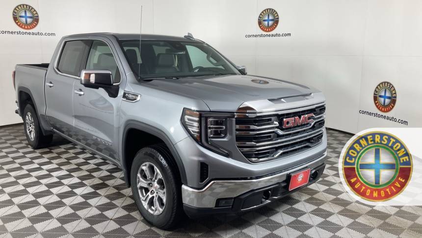 2024 GMC Sierra 1500 SLT — Pickup Truck — 32,494 mi — Elk River, MN