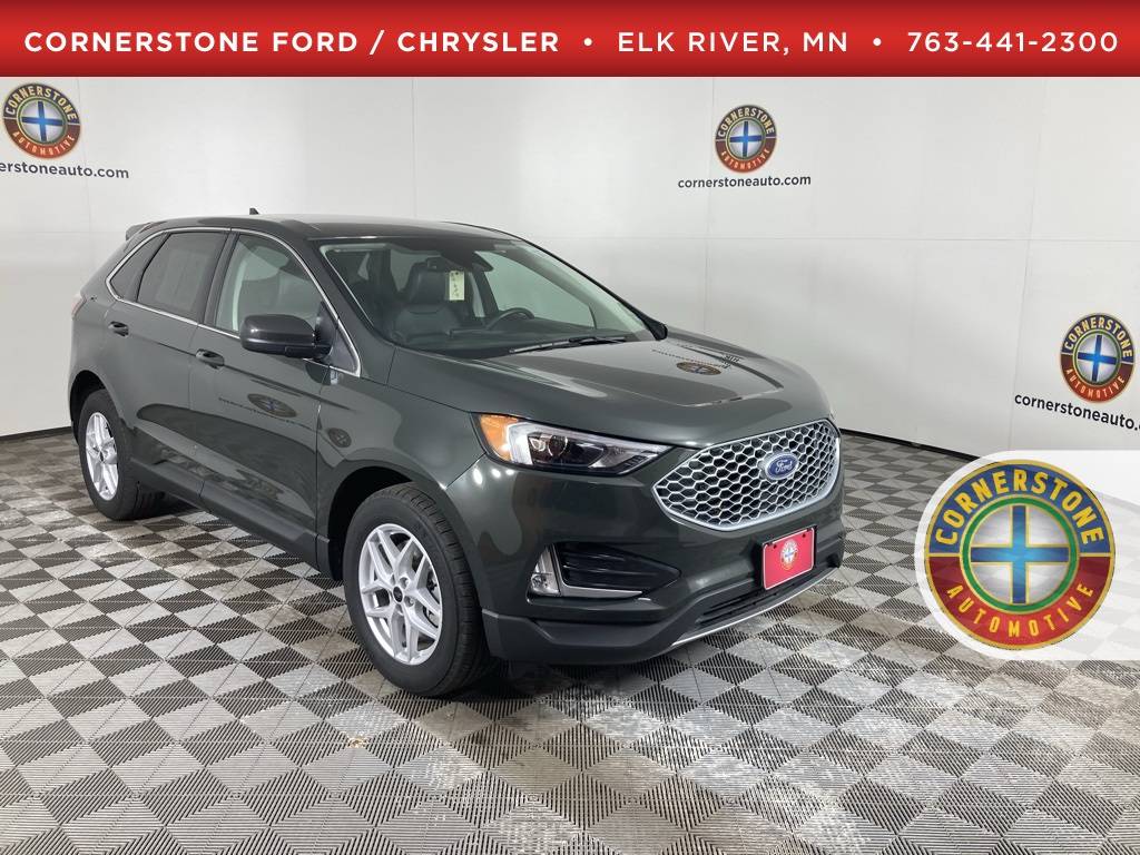 2023 Ford Edge SEL — SUV — 25,665 mi — Elk River, MN