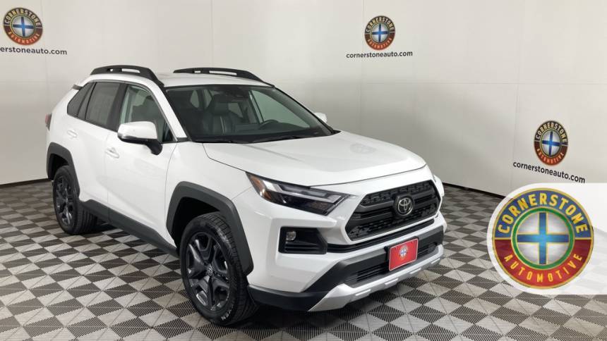 2022 Toyota RAV4 Adventure — SUV — 57,452 mi — Elk River, MN