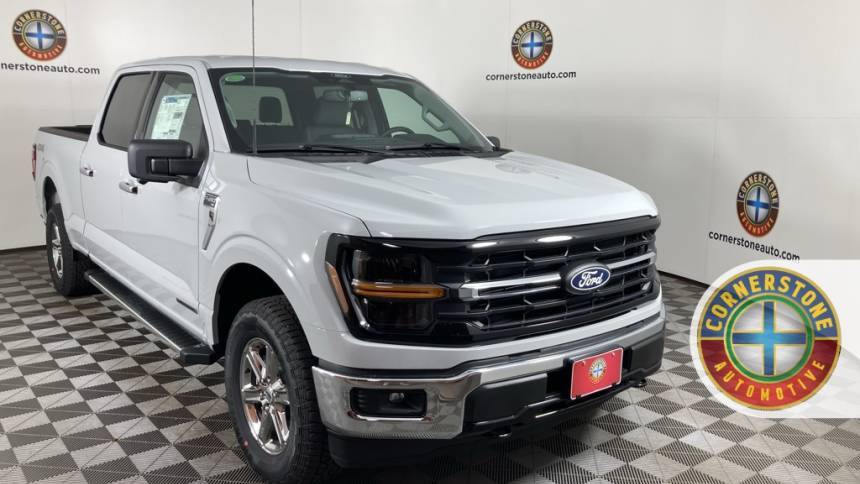 2024 Ford F-150 XLT — Pickup Truck — 45,967 mi — Elk River, MN