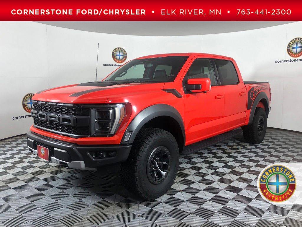 2022 Ford F-150 Raptor
