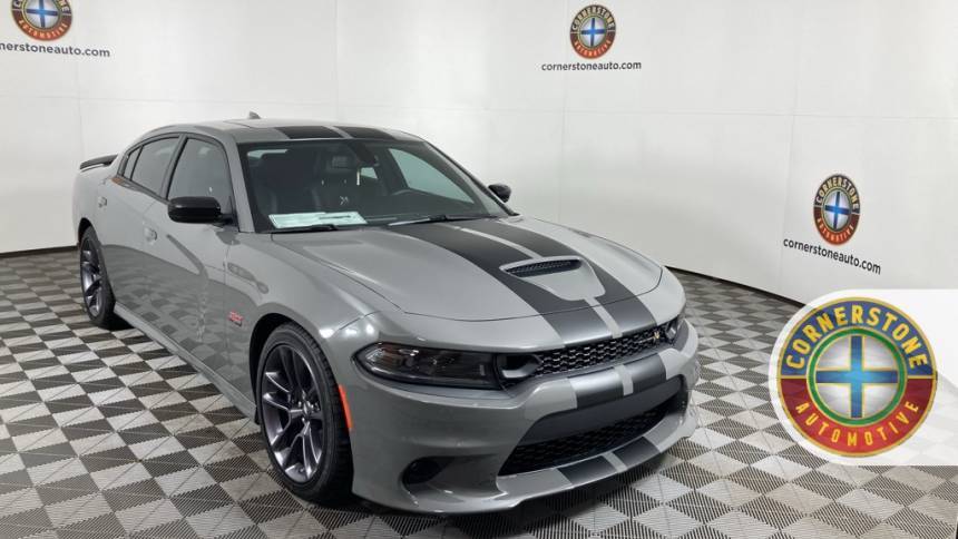 2023 Dodge Charger Scat Pack — Sedan — 11 mi — Elk River, MN