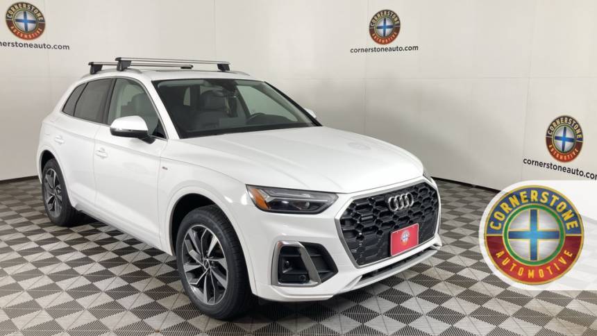 2023 Audi Q5 Premium Plus — SUV — 52,884 mi — Elk River, MN