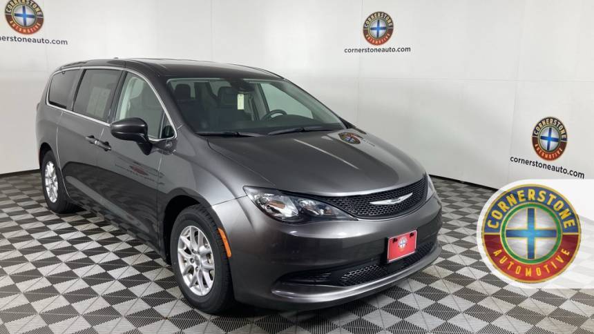 2023 Chrysler Voyager LX — Minivan — 61,149 mi — Elk River, MN