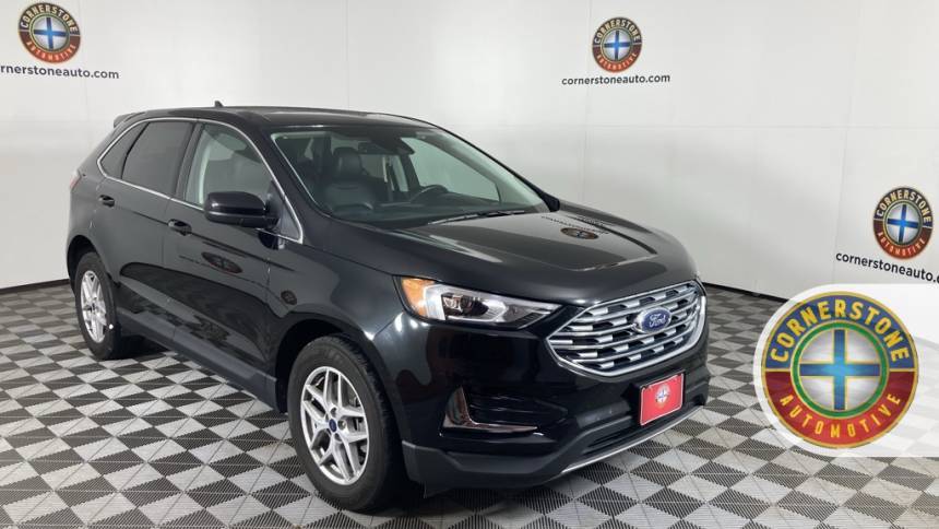 2022 Ford Edge SEL — SUV — 61,591 mi — Elk River, MN