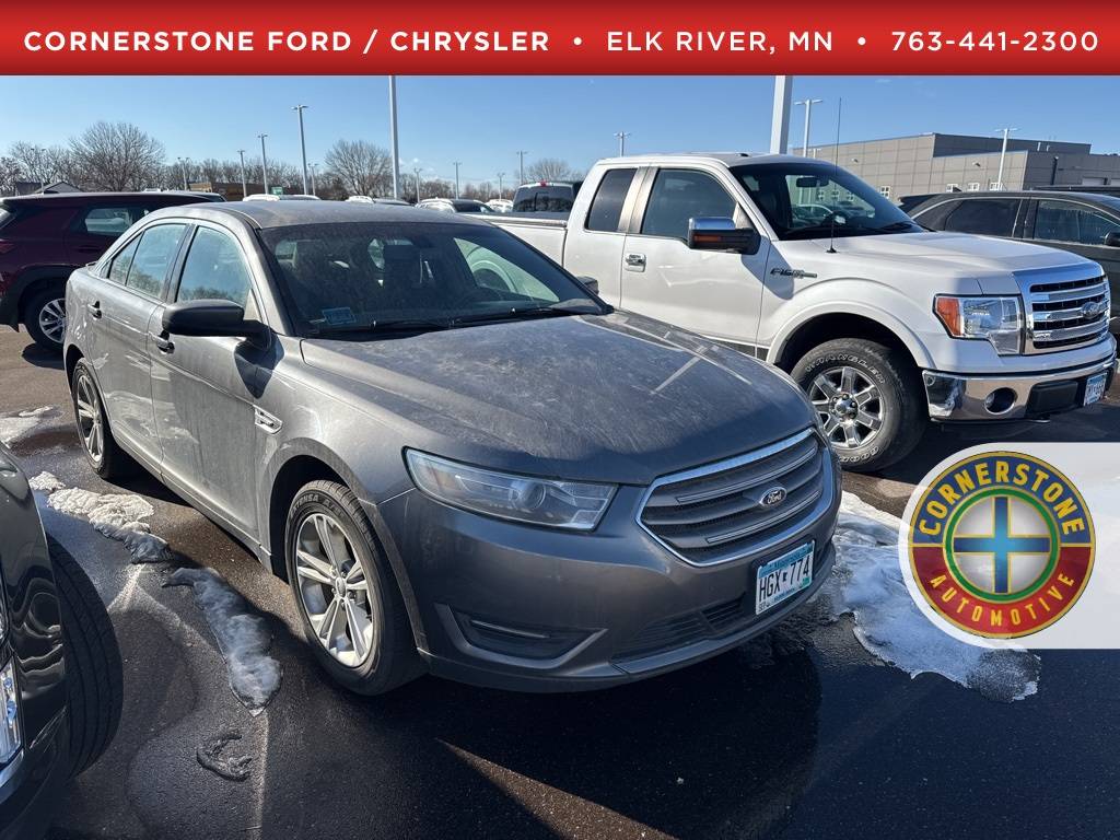2013 Ford Taurus SEL — Sedan — 189,881 mi — Elk River, MN