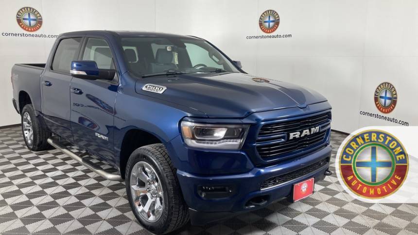 2020 Ram 1500 Big Horn — Pickup Truck — 52,510 mi — Elk River, MN