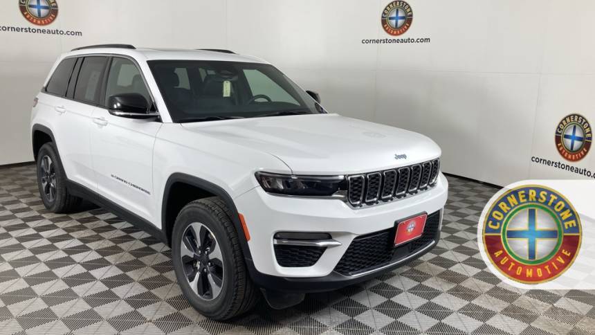 2024 Jeep Grand Cherokee 4xe — SUV — 53,934 mi — Elk River, MN