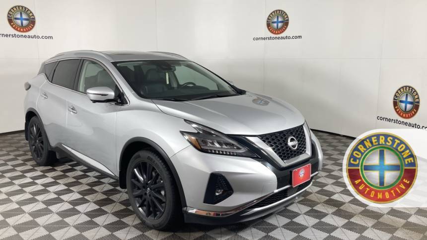 2023 Nissan Murano Platinum — SUV — 54,576 mi — Elk River, MN