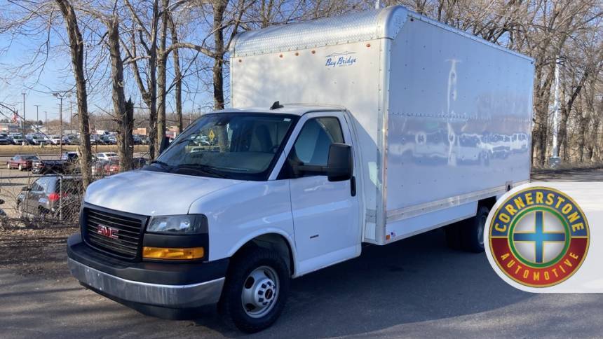 2021 GMC Savana 3500