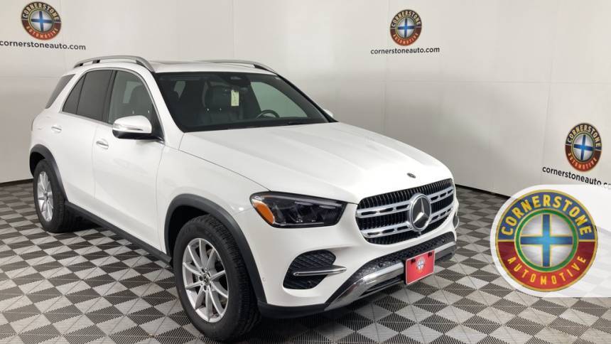 2024 Mercedes-Benz GLE GLE 350 — SUV — 22,291 mi — Elk River, MN