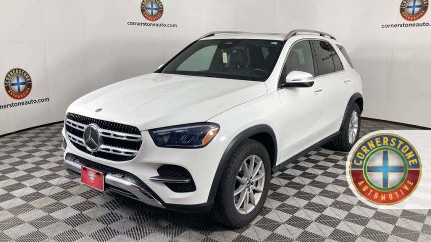 2024 Mercedes-Benz GLE-Class GLE 350 4MATIC