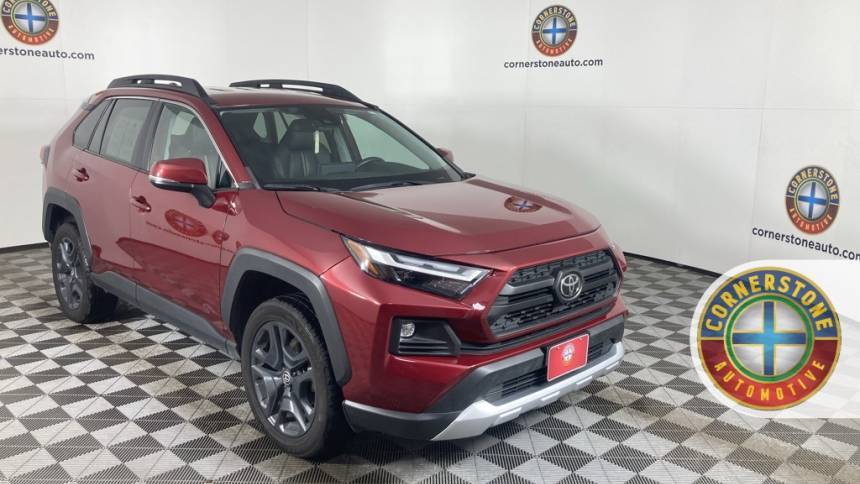 2022 Toyota RAV4 Adventure — SUV — 46,701 mi — Elk River, MN