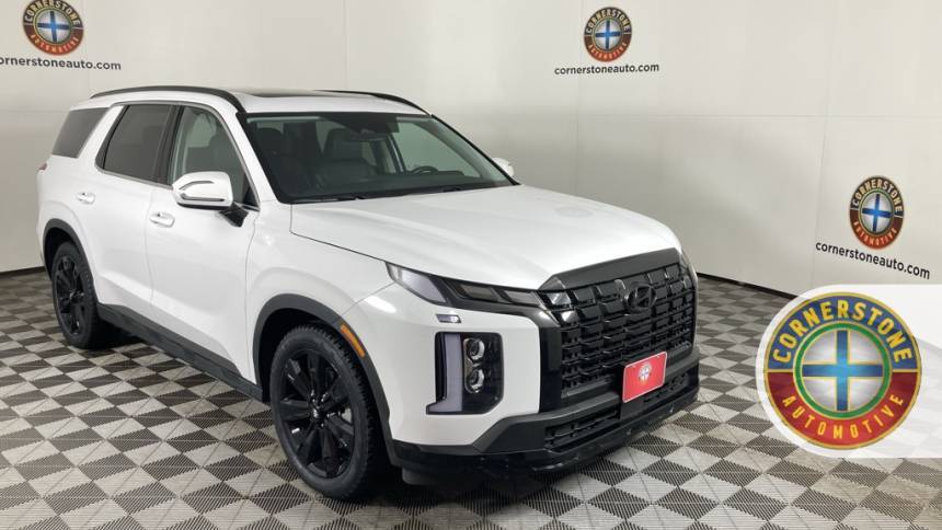 2024 Hyundai Palisade XRT — SUV — 27,018 mi — Elk River, MN