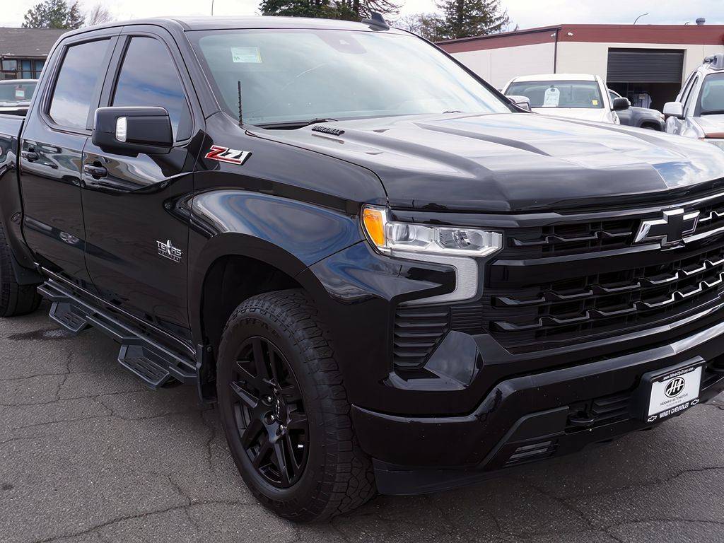 2022 Chevrolet Silverado 1500 RST — Pickup Truck — 72,783 mi — Ellensburg, WA