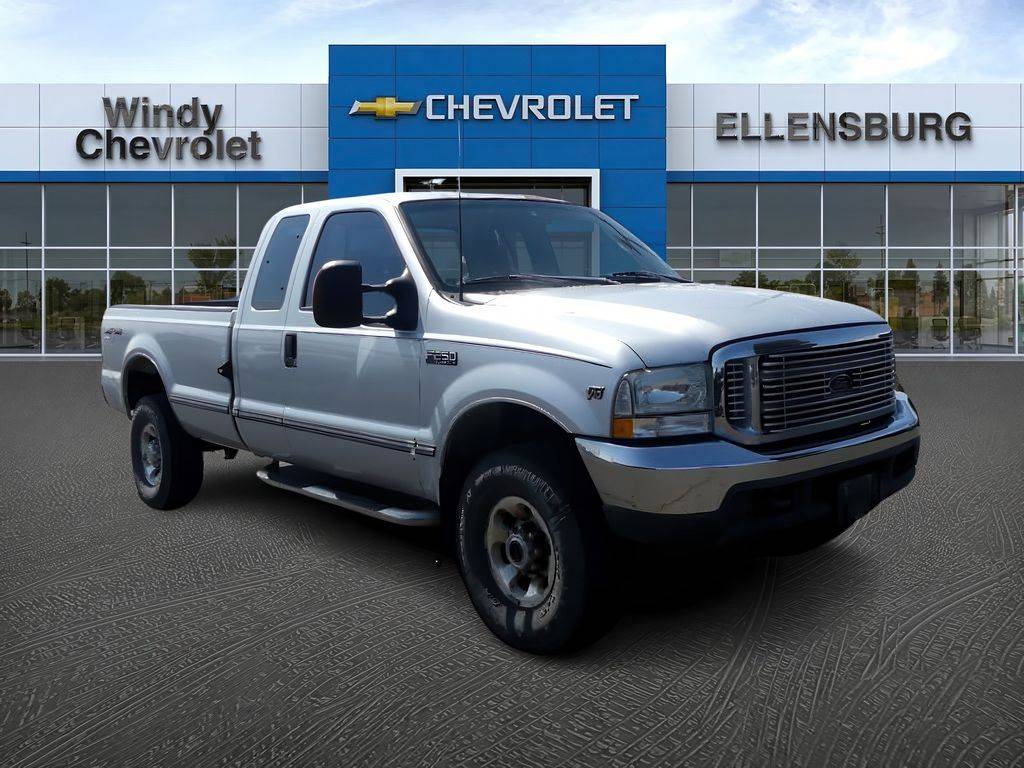 1999 Ford Super Duty F-250 Lariat — Pickup Truck — 164,649 mi — Ellensburg, WA